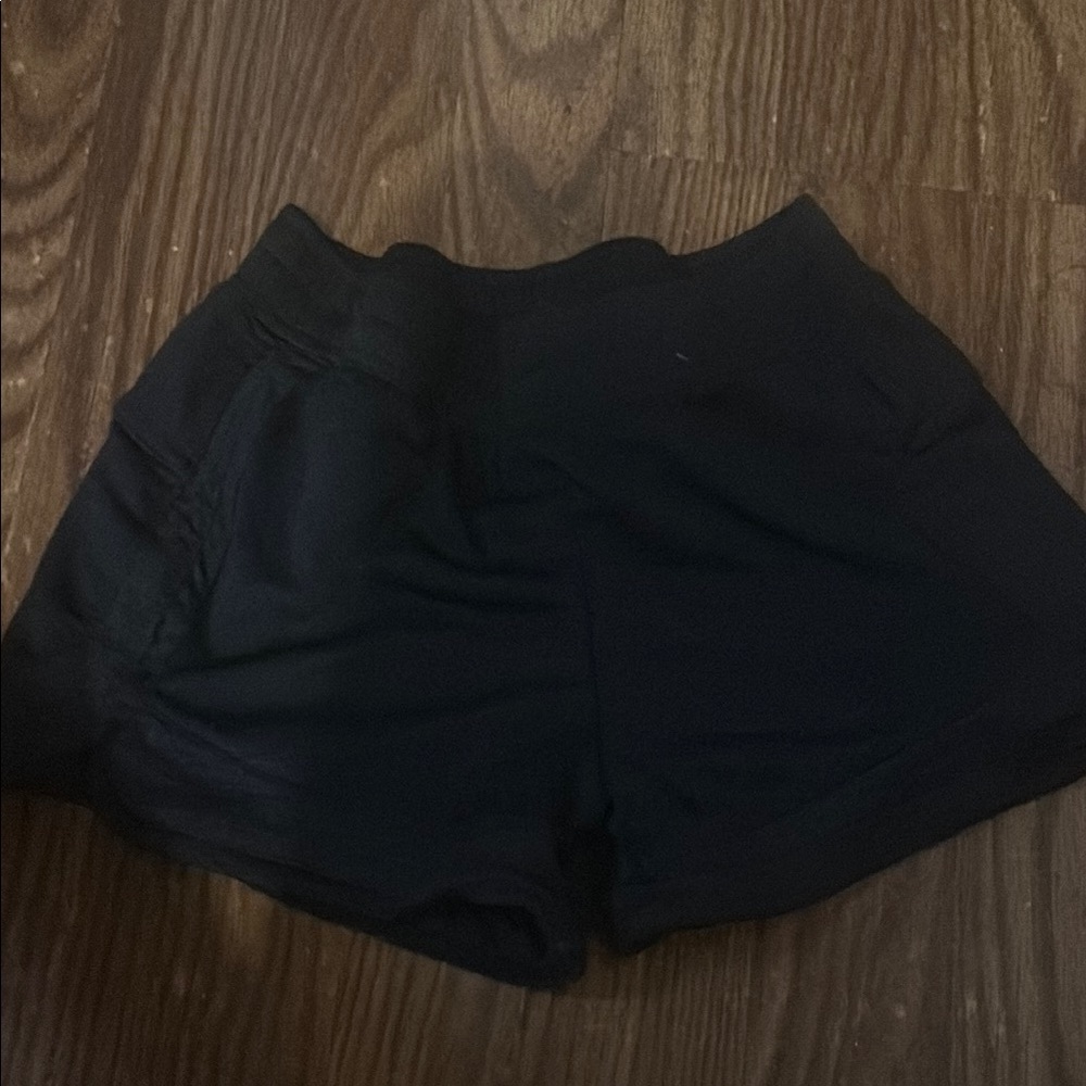 Champion Kids Black Shorts